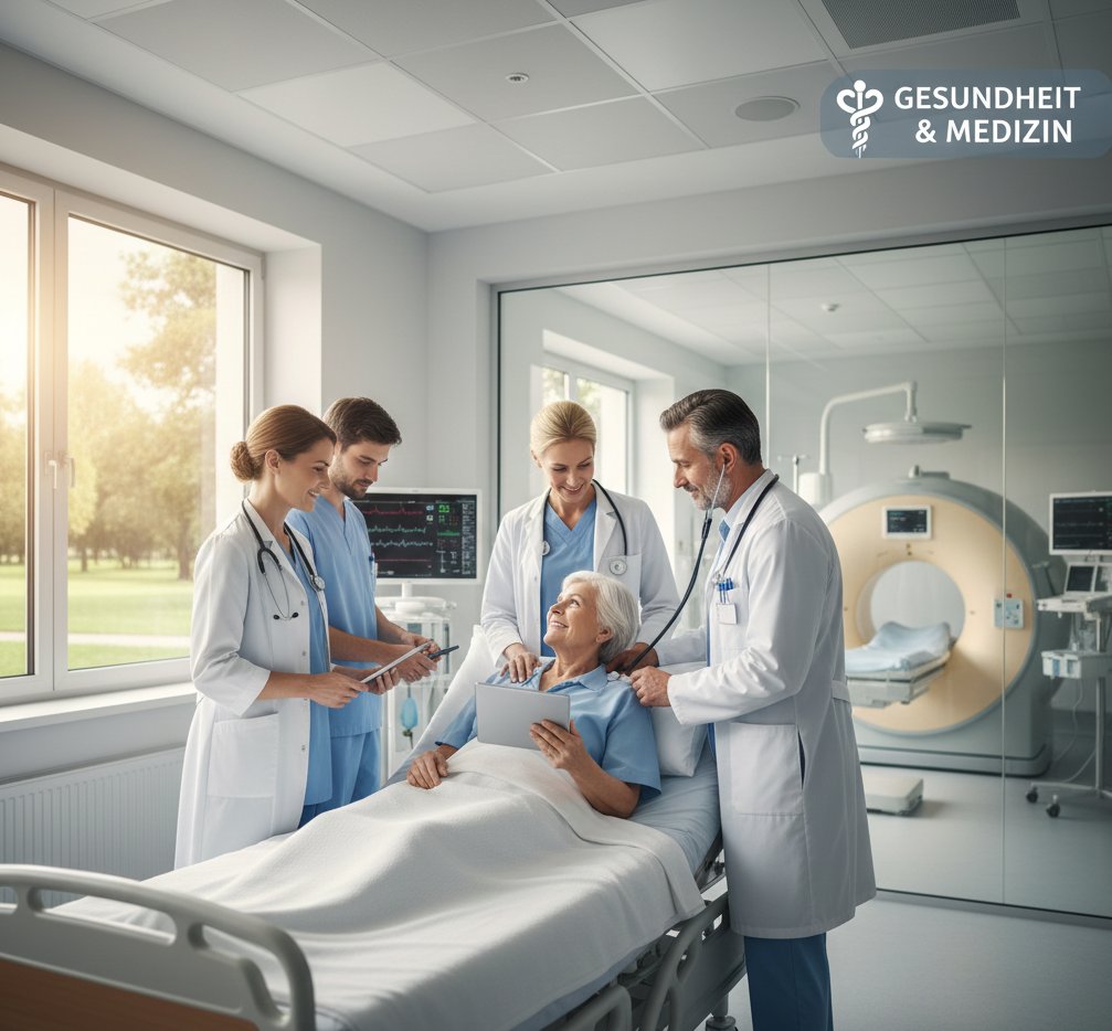 Gesundheit & Medizin