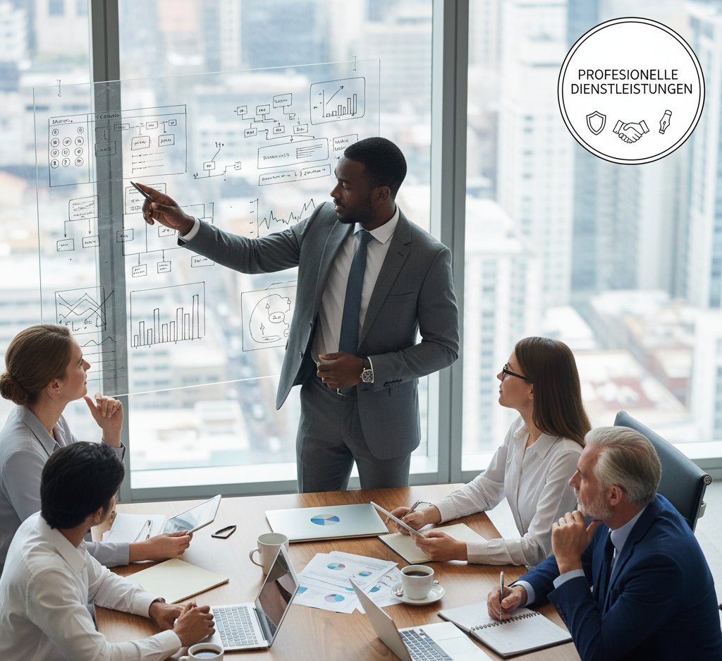 Professionelle Dienstleistungen